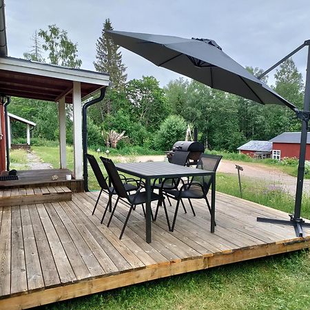 Mieps Huset Dalarna Holiday Kullen  Exterior photo