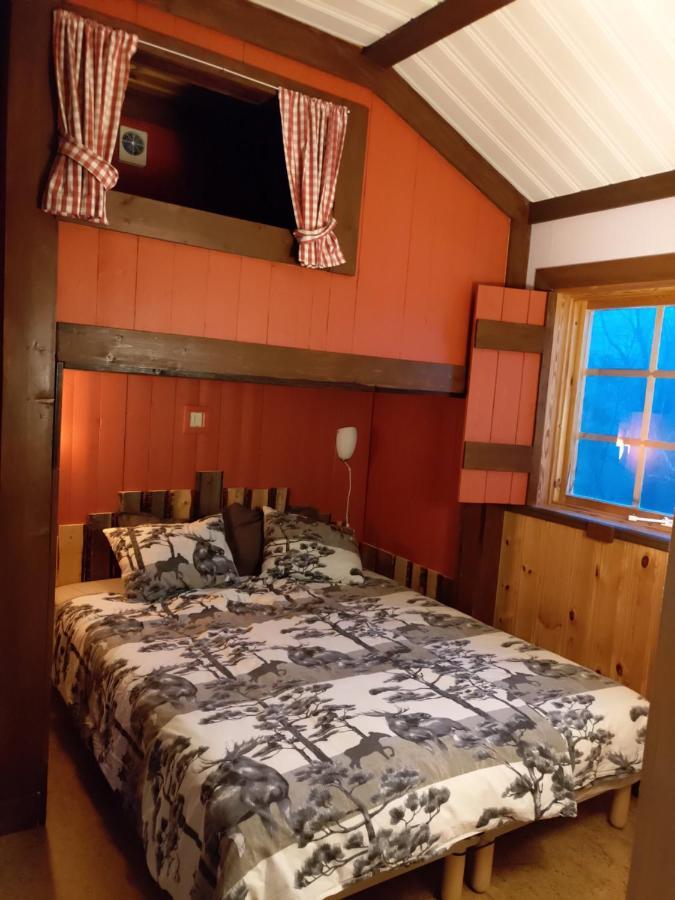 Mieps Huset Dalarna Holiday Kullen  Exterior photo