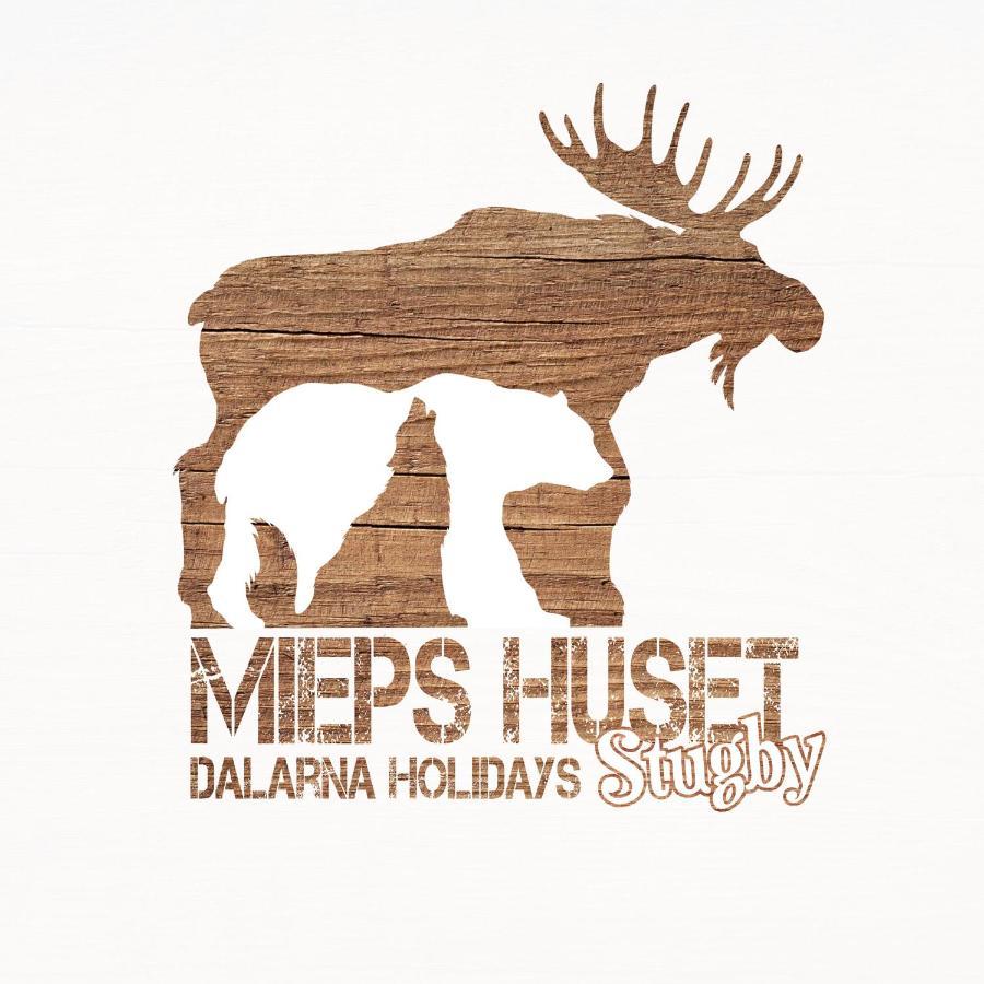 Mieps Huset Dalarna Holiday Kullen  Exterior photo