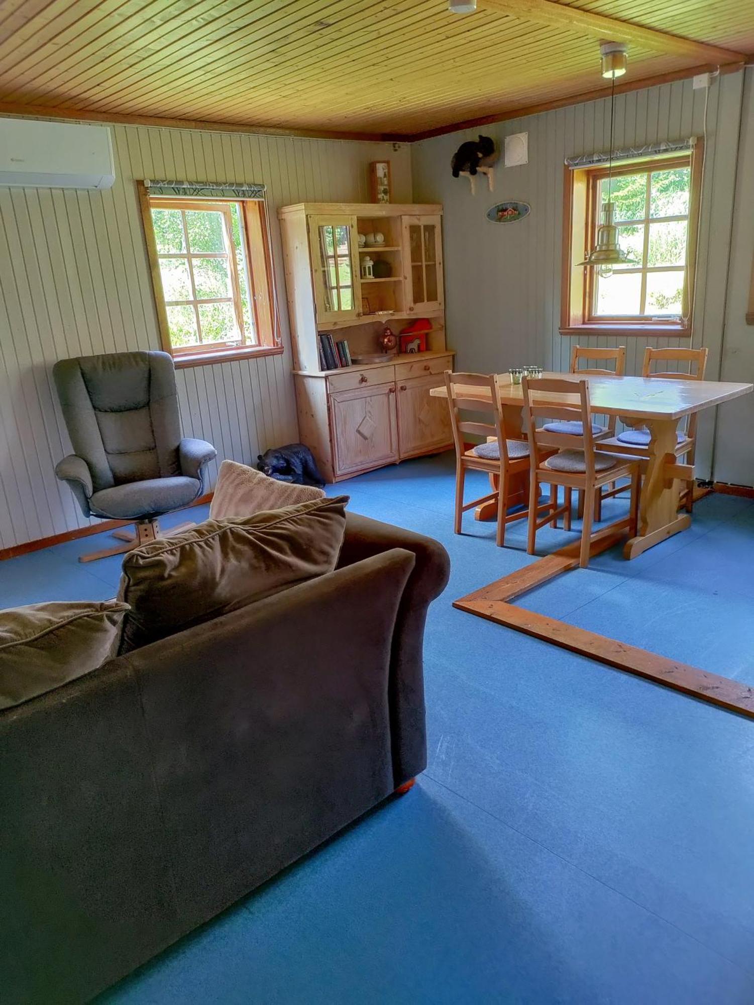 Mieps Huset Dalarna Holiday Kullen  Exterior photo
