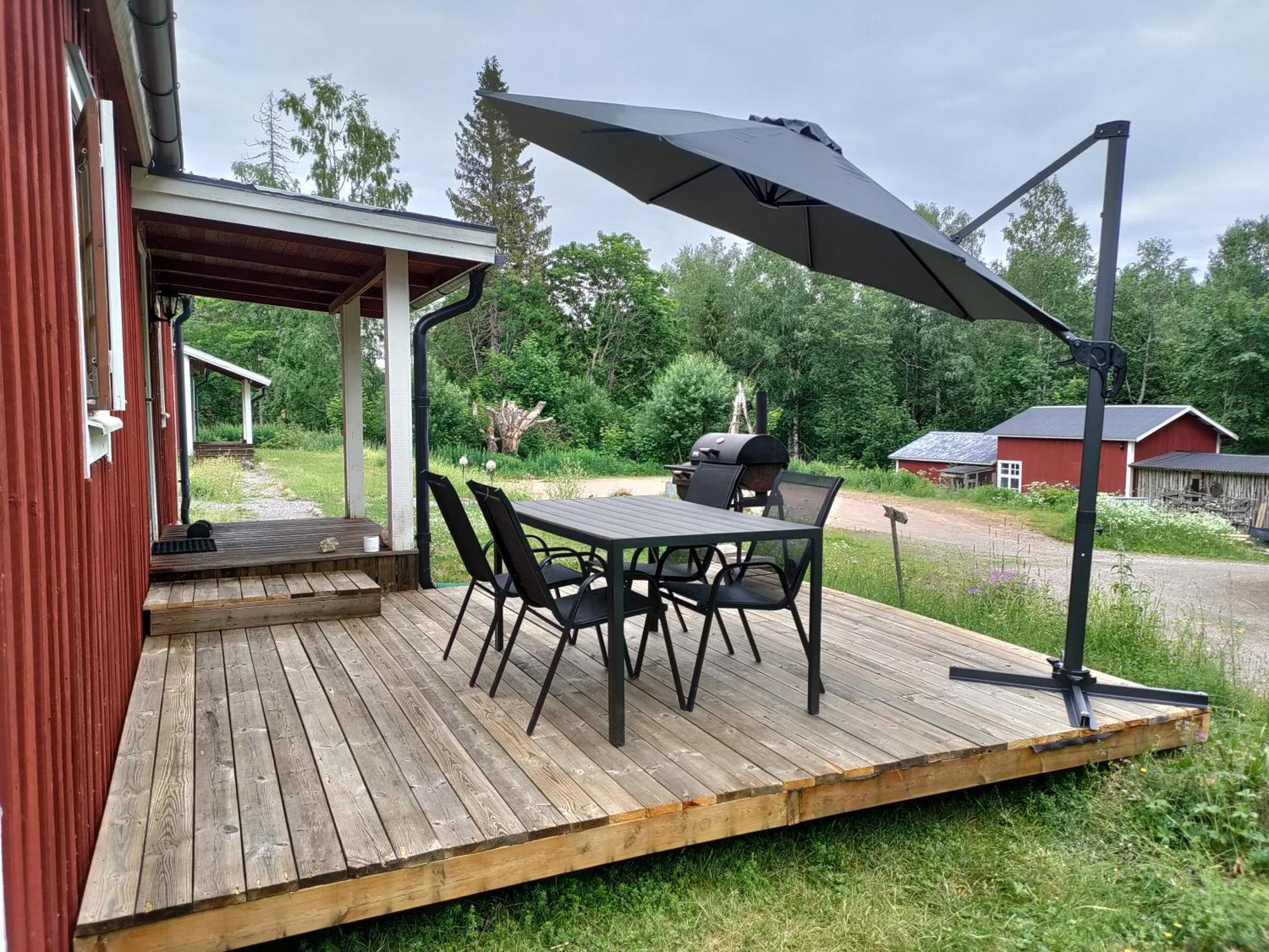 Mieps Huset Dalarna Holiday Kullen  Exterior photo