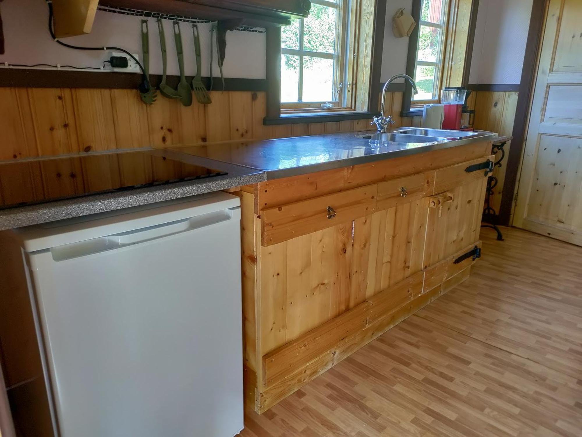Mieps Huset Dalarna Holiday Kullen  Exterior photo