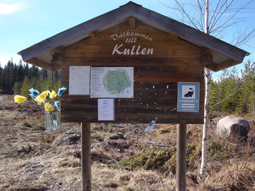 Mieps Huset Dalarna Holiday Kullen  Exterior photo