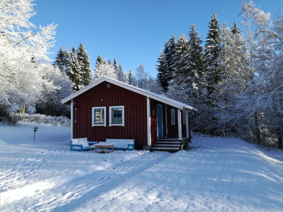 Mieps Huset Dalarna Holiday Kullen  Exterior photo