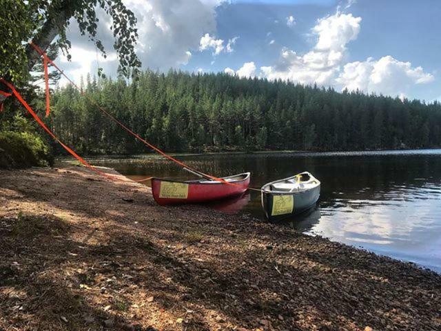 Mieps Huset Dalarna Holiday Kullen  Exterior photo