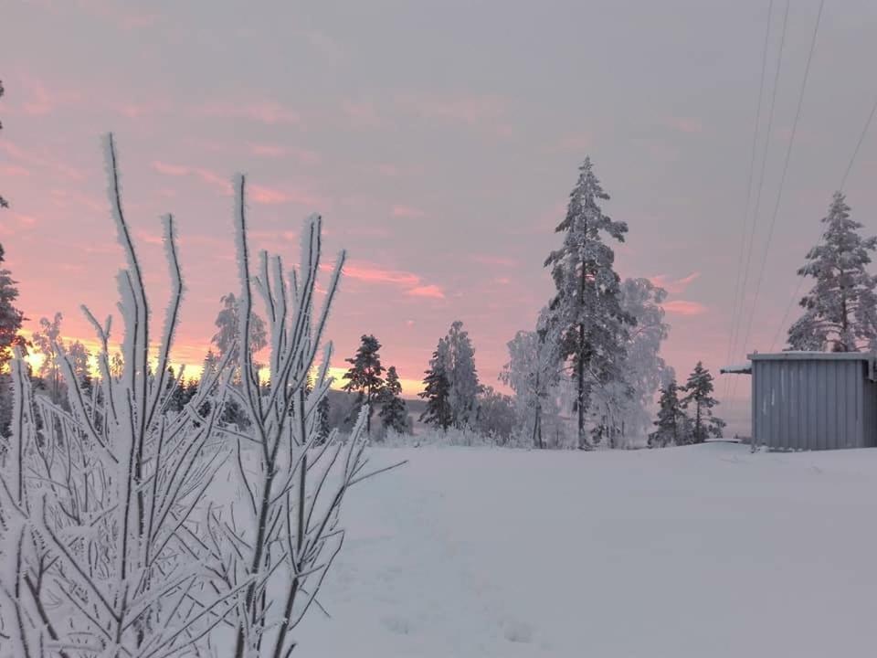 Mieps Huset Dalarna Holiday Kullen  Exterior photo
