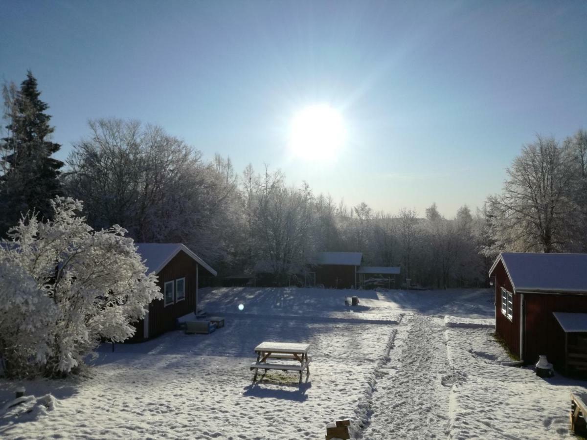 Mieps Huset Dalarna Holiday Kullen  Exterior photo