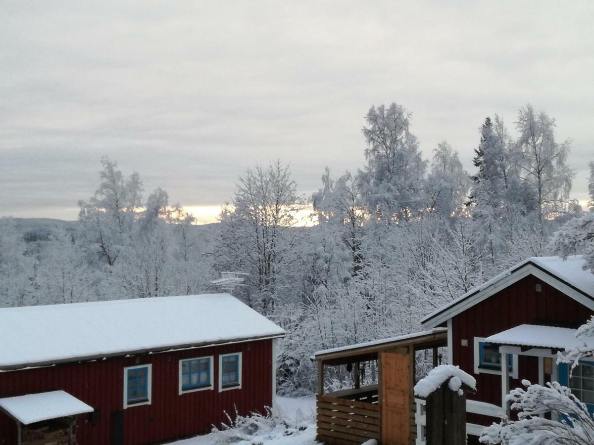 Mieps Huset Dalarna Holiday Kullen  Exterior photo